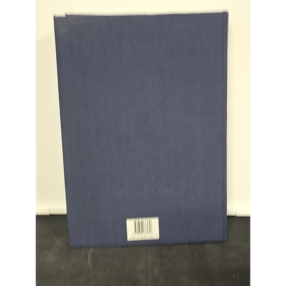 THE MARINES Marine Corps Heritage Foundation Cloth Cover (1998 HUGE HB)